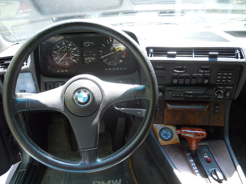 Illustration for article titled $3,750, This BMW Is Kind Of A Grey Area
